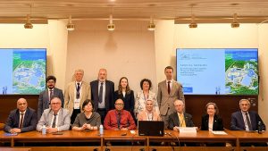 ОИЯИ поделился опытом международного сотрудничества на площадке ЮНЕСКО