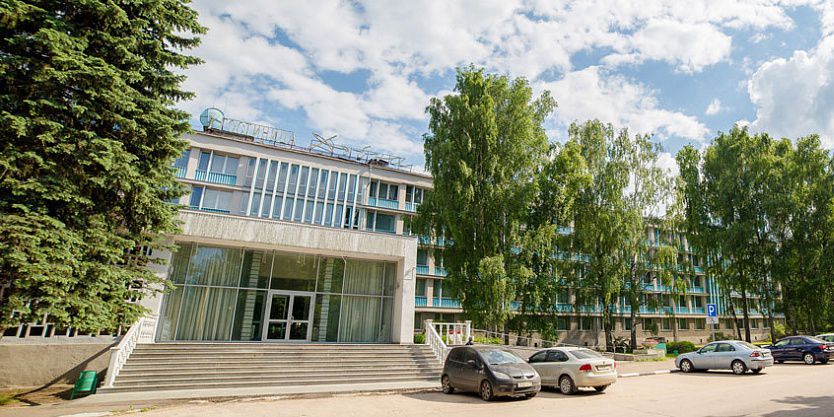 H&R Complex Dubna