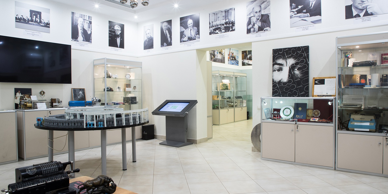 JINR Museum