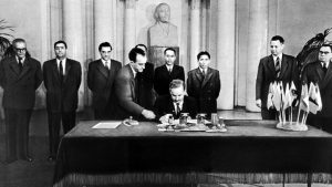 JINR – 70 years of history