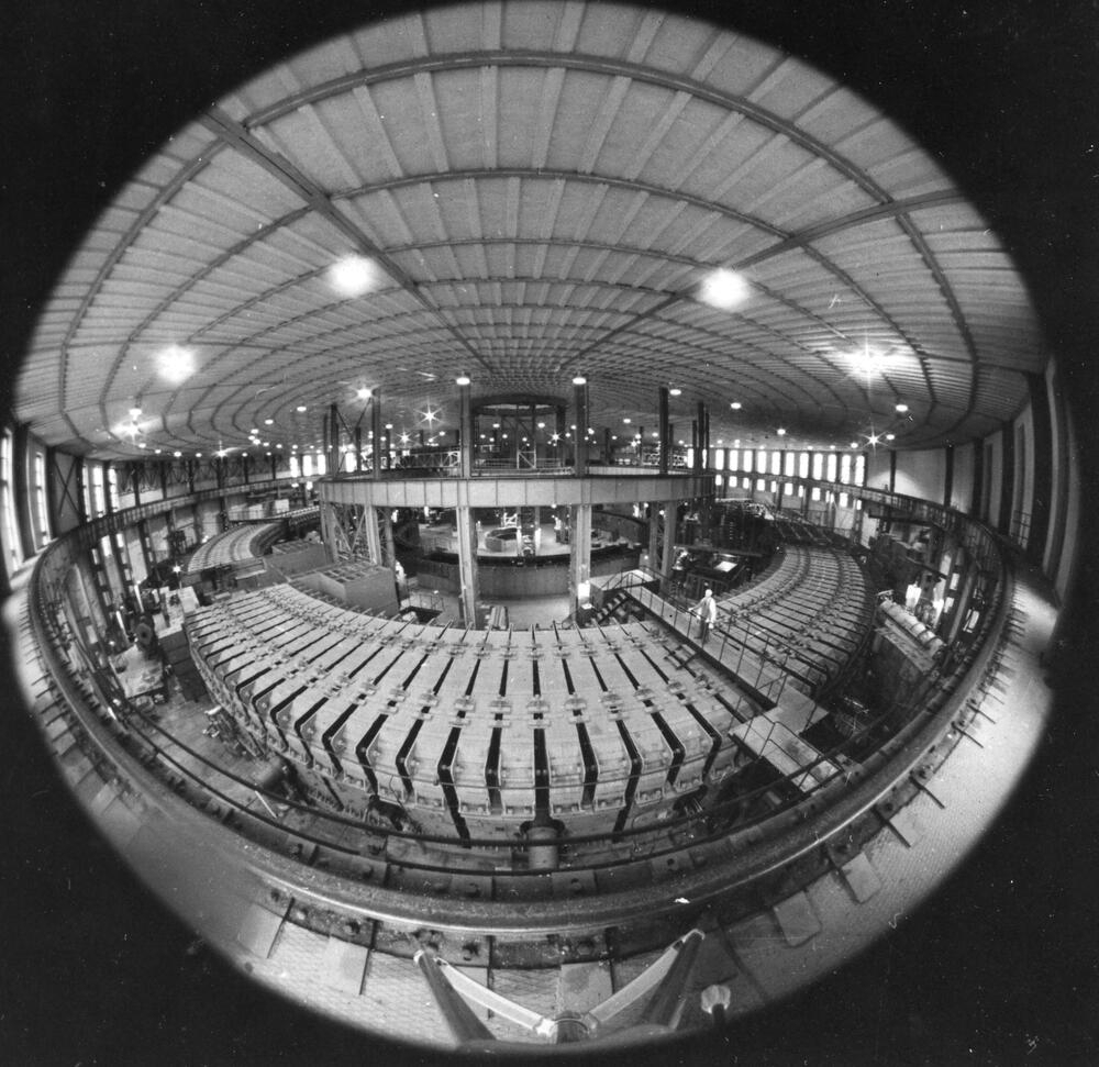 📸 Март в истории ОИЯИ