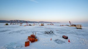 Рекордные 756 оптических модулей за сезон: подведены итоги байкальской экспедиции 2026 года