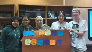 Старшеклассники из Дубны стали участниками научной школы в Каире