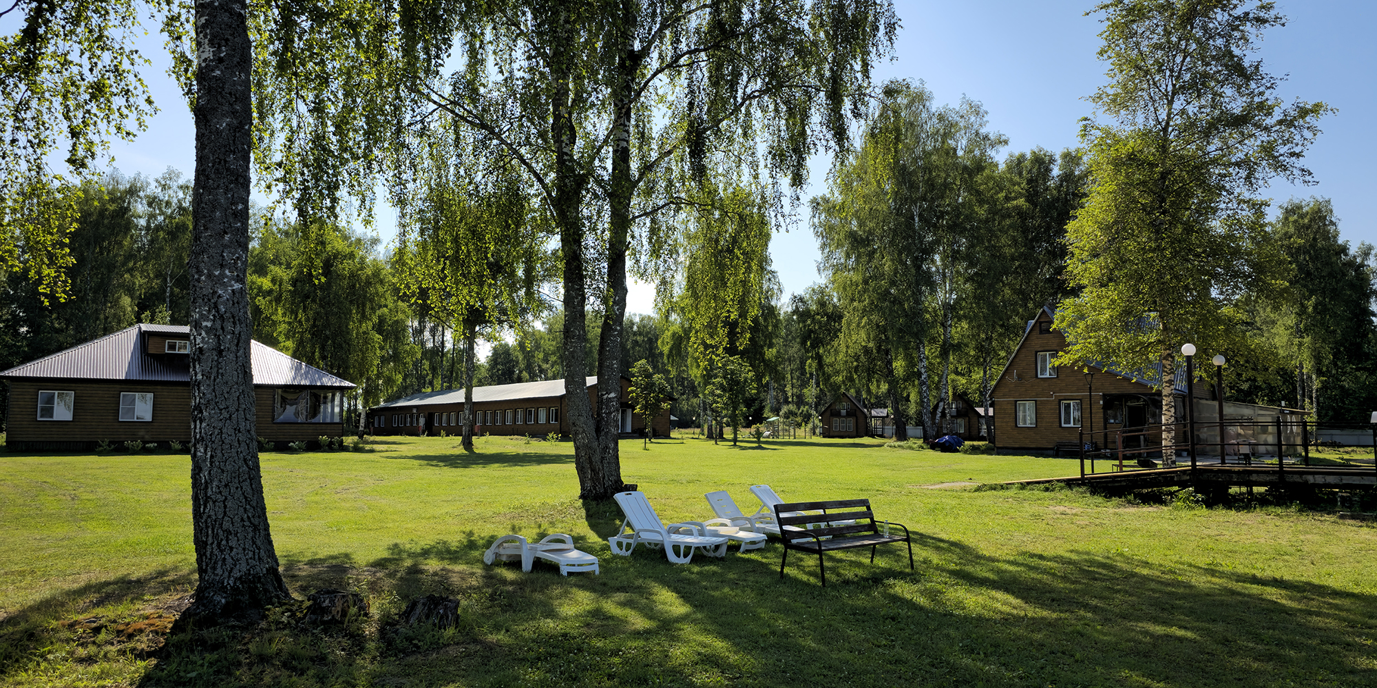 Lipnya Tourist Resort