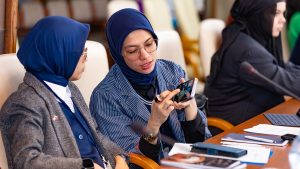 В Дубне состоялся семинар «Научная Россия глазами молодежи из-за рубежа»