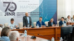 Принят новый коллективный договор ОИЯИ на 2026–2029 годы