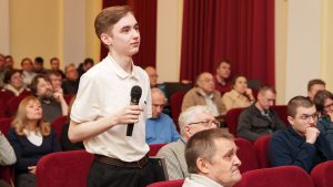 В ОИЯИ обсуждают последние результаты эксперимента BM@N