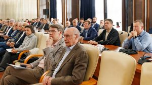 НТС ОИЯИ: о статусе NICA и развитии Учебно-научного центра
