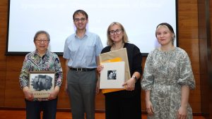 В Китае прошел симпозиум к 70-летию ОИЯИ