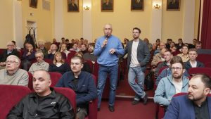 В ОИЯИ обсуждают последние результаты эксперимента BM@N