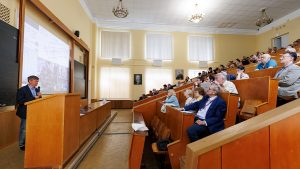 В филиале МГУ в Дубне проходит 39-я Всероссийская конференция по космическим лучам