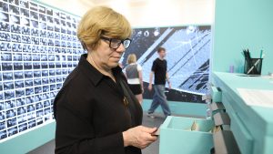 5 тысяч гостей и жителей Дубны познакомились с историей ОИЯИ на выставке «Первая звезда»