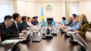 В Астане проходят Дни ОИЯИ в Казахстане