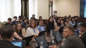 ОИЯИ проводит Летнюю школу в Казахстане