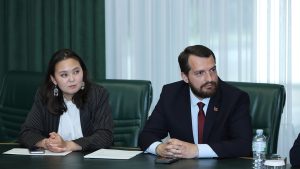 ОИЯИ как научный хаб: в Дубне завершилась стажировка для молодых ученых стран СНГ