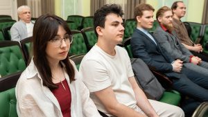 Первые выпускники магистратуры филиала МГУ в Дубне получили дипломы