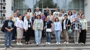Ежегодная школа для учителей физики состоялась в ОИЯИ