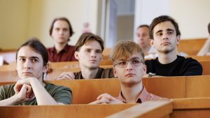 Проводится набор студентов в магистратуру филиала МГУ в Дубне