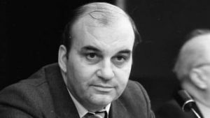 Цветан Вылов — основоположник неускорительной нейтринной физики в ОИЯИ