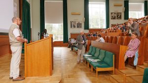 В ЛТФ ОИЯИ проходит совещание SQS’26