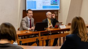 ОИЯИ поделился опытом международного сотрудничества на площадке ЮНЕСКО