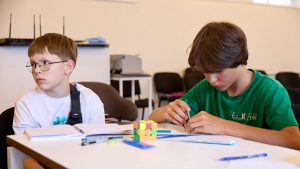 УНЦ ОИЯИ провел в Дубне межрегиональные научно-образовательные школы