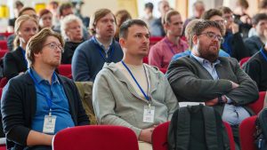 Международная конференция по ядерной физике проходит на Дальнем Востоке
