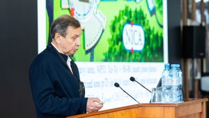 В ОИЯИ открылся международный семинар по проблематике ускорителей заряженных частиц