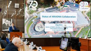 ARIADNA: от фундаментальных исследований к практическим решениям