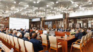 Анонс заседания НТС ОИЯИ