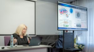 В ОИЯИ разрабатывают умные лекарства на основе компонента брокколи