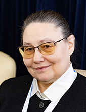 Elena Aleksandrovna Kolganova
