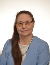 Elena Aleksandrovna Kolganova